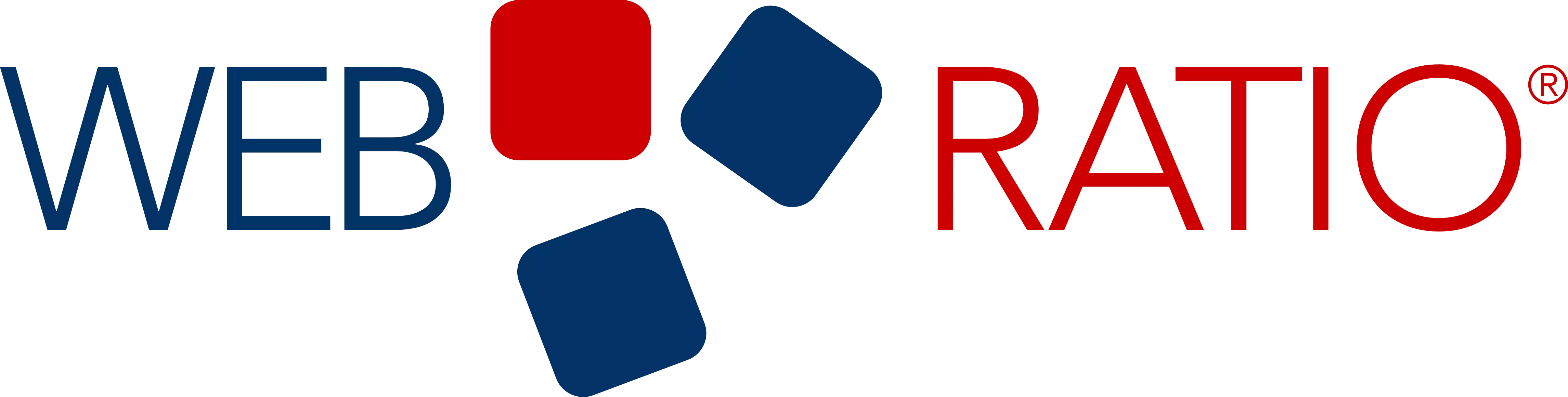 Logo WebRatio